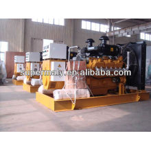 Generador de gas natural 10-1200kw de Weifang